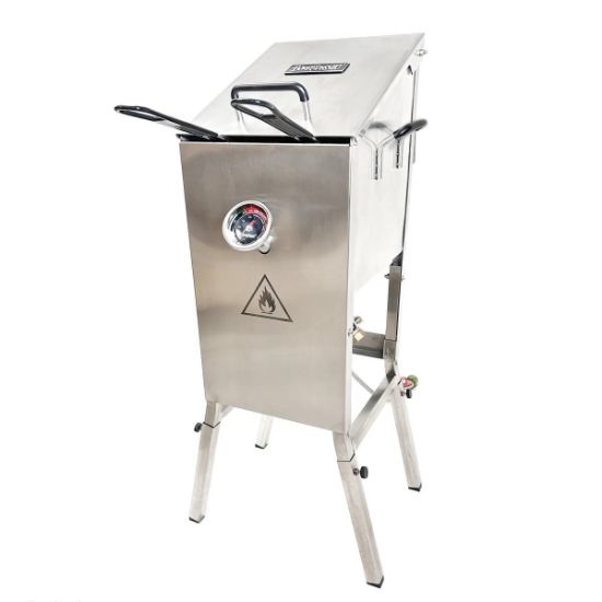 Picture of Bayou Classic 700-701 SS BAYOU FRYER 4-GAL (EA)