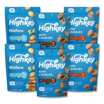 Picture of Variety Pack, Assorted Flavors, 2 oz Packet, 6/Carton, Ships in 1-3 Business Days