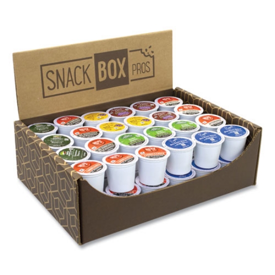 Picture of Bold And Strong K-Cup Assortment, 48/box, Ships In 1-3 Business Days