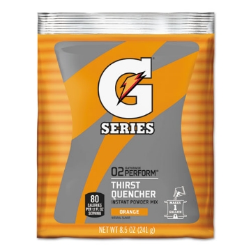 Picture of Original Powdered Drink Mix, Orange, 8.5oz Packets, 40/carton