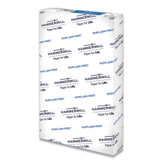 Picture of Copy Plus Print Paper, 92 Bright, 20 lb Bond Weight, 8.5 x 14, White, 500/Ream