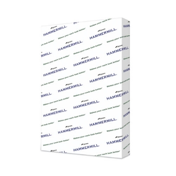Picture of Premium Color Copy Print Paper, 100 Bright, 28 lb Bond Weight, 12 x 18, Photo White, 500/Ream