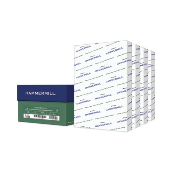Picture of Premium Color Copy Cover, 100 Bright, 80 lb Cover Weight, 18 x 12, 250 Sheets/Pack, 4 Packs/Carton