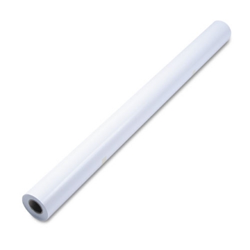 Picture of Designjet Inkjet Large Format Paper, 7 Mil, 50" X 100 Ft, Semi-Gloss White