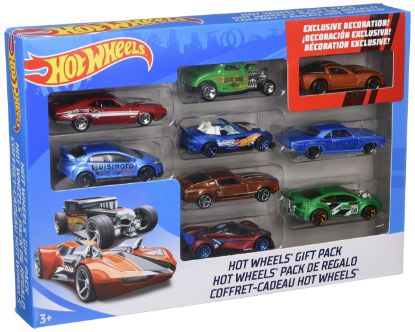 Picture of Hot Wheels MTTX6999 CARS;HOT WHEELS 9 PACK (PK)