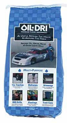 Picture of Oil Dri 101008 ABSORBENT OIL 8LB BAG (PK-3-EA)