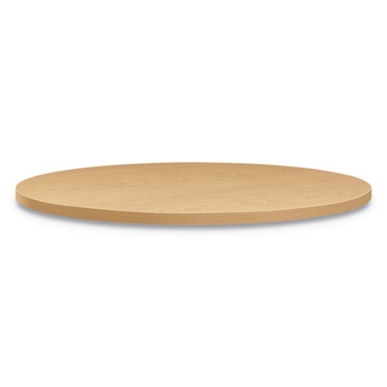 Picture of Between Round Table Tops, 30" Diameter, Natural Maple