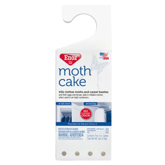 Picture of Enoz 493.6T MOTH CAKE 6OZ (PK-6-EA)