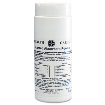 Picture of Absorbent Powder, Scented, 16 oz Shaker Can, 12/Carton