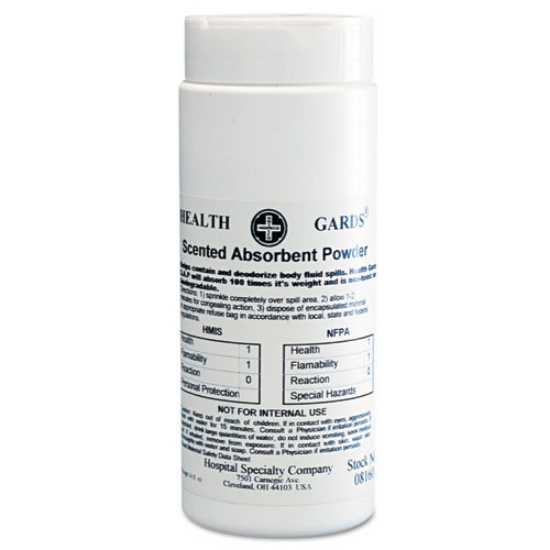 Picture of Absorbent Powder, Scented, 16 oz Shaker Can, 12/Carton
