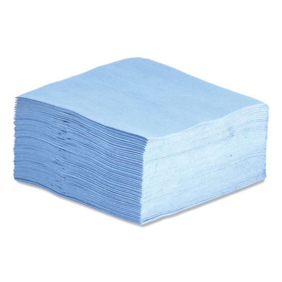 Picture of Taskbrand Advanced Performance Series Wipers, 13 X 12, Blue, 500/carton