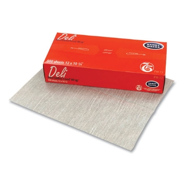 Picture of Interfolded Food Wrap, 10.75 x 12, 12/Carton