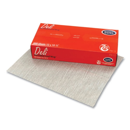 Picture of Interfolded Food Wrap, 10.75 x 12, 12/Carton