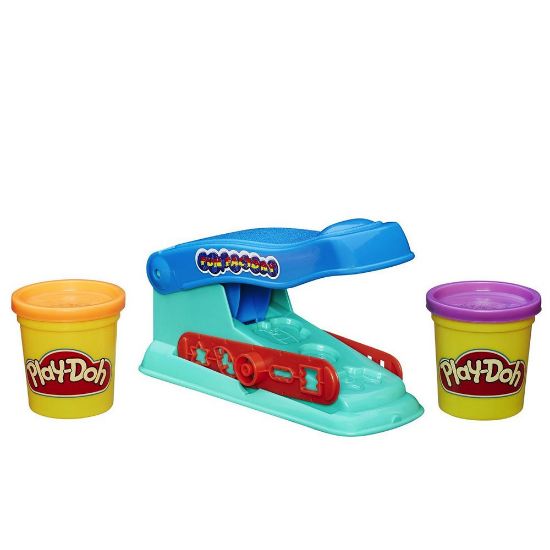 Picture of Hasbro HSBB5554 FUN FACTORY SET PLAY DOH (EA)