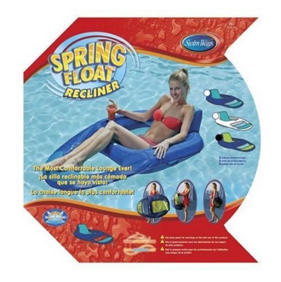 Picture of SWIMWAYS 6069119 POOL FLOAT RCLNR 38X56" (EA)