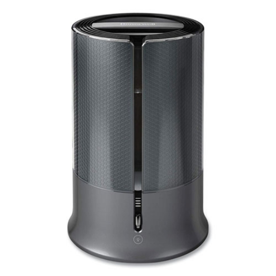 Picture of Filter Free Ultrasonic Cool Mist Humidifier, 1.25 gal, 8.8 x 8.8 x 13.2, Black