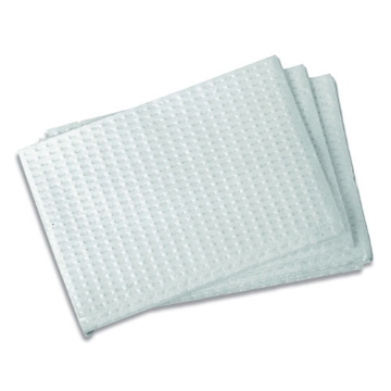 Picture of Diaper Station Liner, 13.38 X 18, White, 500/carton