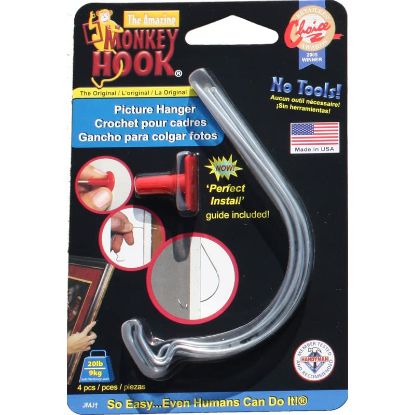 Picture of HILLMAN TMH-345 PIC HANGER MH 20# 4PK (PK-12-EA)