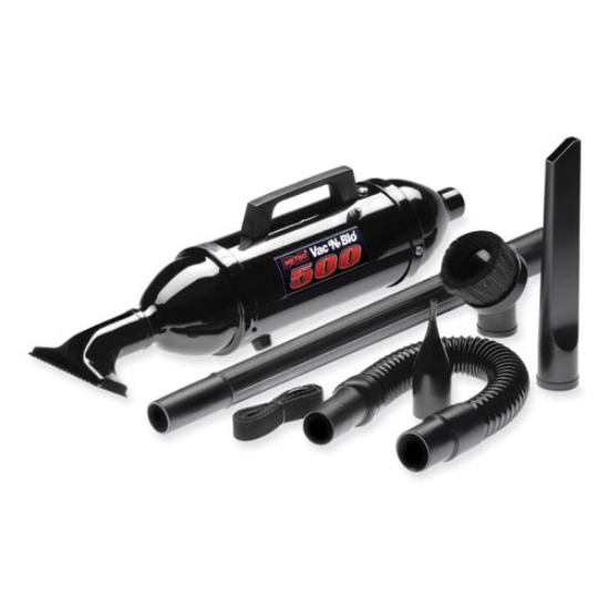 Picture of Vac 'n Blo 500 Hand Vacuum/Blower, Black, Ships in 4-6 Business Days