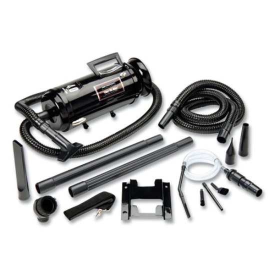 Picture of Vac 'n Blo Automotive Professional Detailing Vacuum/Blower, Black, Ships in 4-6 Business Days