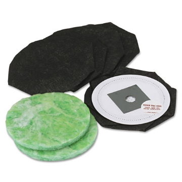 Picture of Replacement Bags For Pro Cleaning Systems, 5/pack
