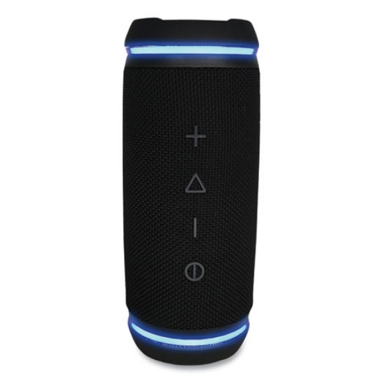 Picture of Sound Ring Ii Wireless Portable Speaker, Black