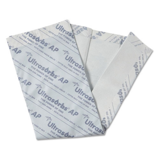 Picture of Ultrasorbs Ap Underpads, 31" X 36", White, 10/pack, 4 Pack/carton
