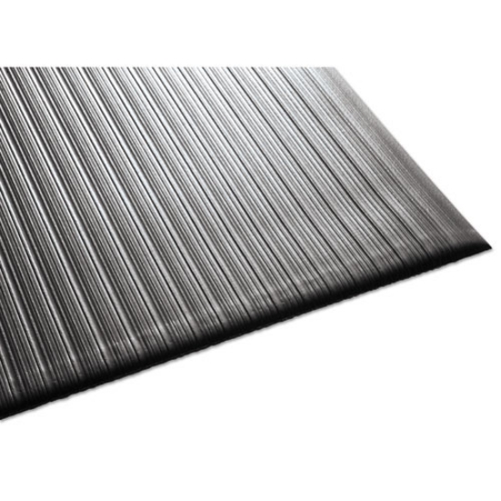 Picture of Air Step Antifatigue Mat, Polypropylene, 36 X 144, Black