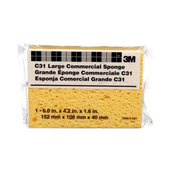 Picture of 3M Sponge 7Au 24/Cs (C-3 1)