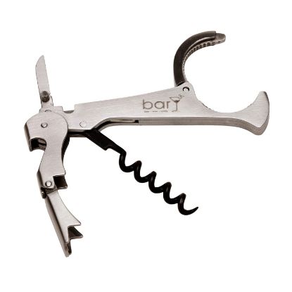 Picture of BARY3 BAR-0142 WAITERS CORKSCREW SS 1PK (EA)