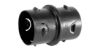Picture of ADVANCE DRAINAGE SYSTEMS 0315AA INTERNAL COUPLER 3" SNAP (EA)