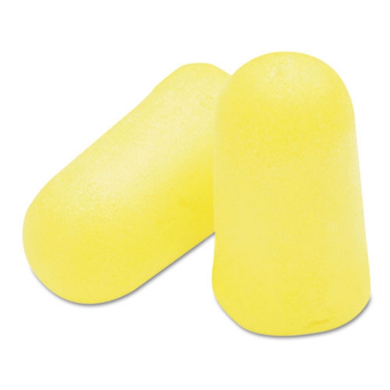 Picture of E-A-R TAPERFIT 2 SELF-ADJUSTING EARPLUGS, CORDLESS, FOAM, YELLOW, 200 PAIRS