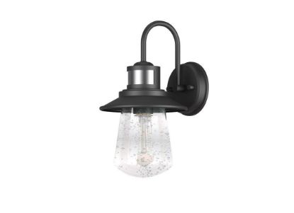 Picture of GLOBE ELECTRIC 32981 WALL SCONCE BLK 13.5" (EA)