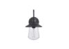 Picture of GLOBE ELECTRIC 32981 WALL SCONCE BLK 13.5" (EA)