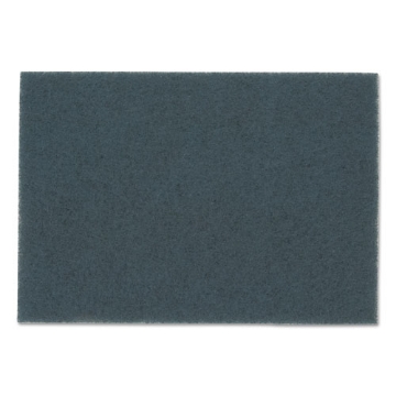 Picture of Low-Speed High Productivity Floor Pads 5300, 18 X 12, Blue, 5/carton