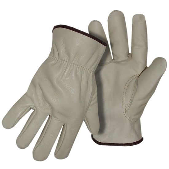 Picture of Boss Products Usa Llc B81192-L DRIVER GLOVES COWHIDE LG (EA)