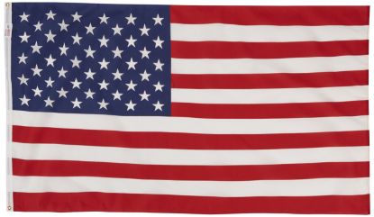 Picture of VALLEY FORGE FLAG COMPANY LLC USS-1 FLAG USA 3X5' POLYCOTTON (EA)