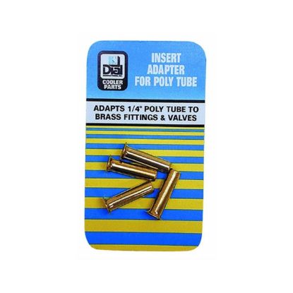 Picture of DIAL INDUSTRIES INC 9498 ADAPTER 1/4 POLYTUBE (EA)