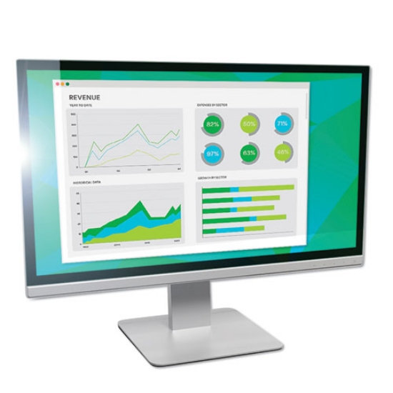 Picture of Antiglare Frameless Filter for 21.5" Widescreen Flat Panel Monitor, 16:9 Aspect Ratio