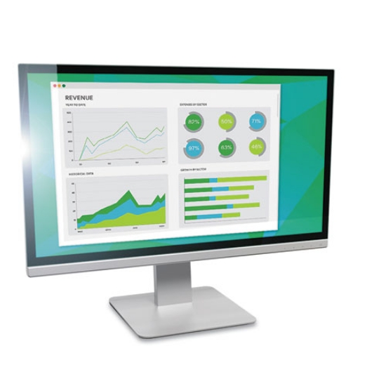 Picture of Antiglare Frameless Filter for 24" Widescreen Flat Panel Monitor, 16:10 Aspect Ratio