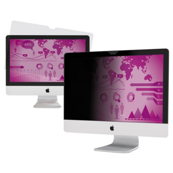 Picture of High Clarity Privacy Filter for 27" Flat Panel Monitor