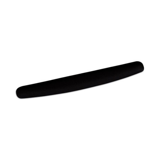 Picture of Antimicrobial Foam Keyboard Wrist Rest, 18 x 2.75, Black