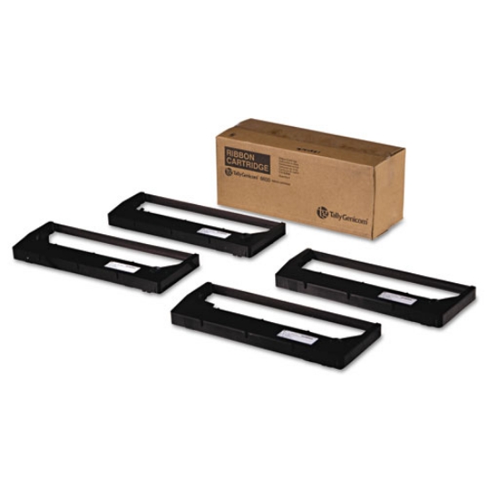 Picture of 255670402 RIBBON, BLACK, 4/PACK