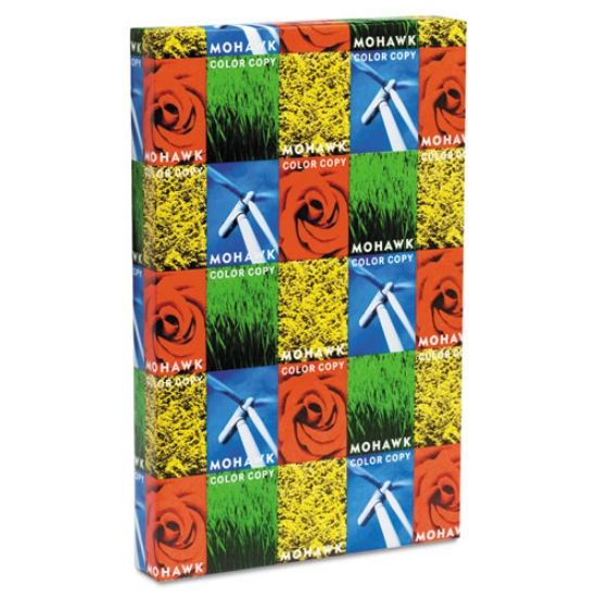 Picture of Color Copy 98 Paper and Cover Stock, 98 Bright, 80 lb Cover Weight, 11 x 17, 250/Pack