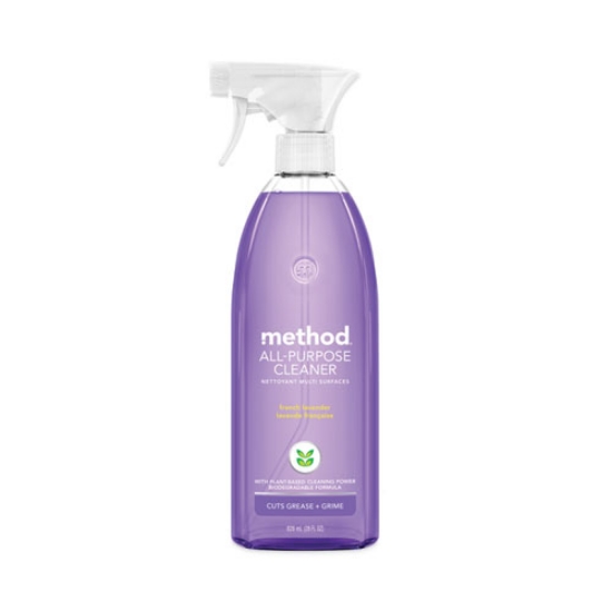 Picture of All-Purpose Cleaner, French Lavender, 28 Oz Spray Bottle