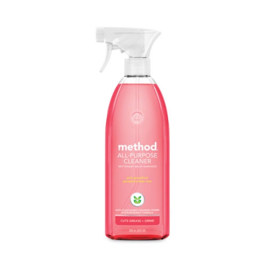 Picture of All-Purpose Cleaner, Pink Grapefruit, 28 Oz Spray Bottle