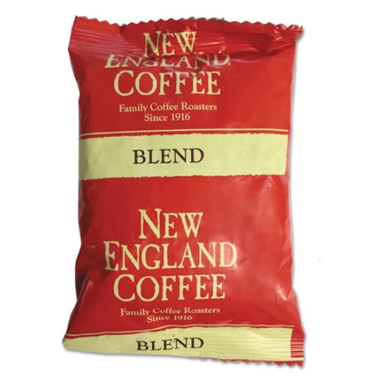 Picture of Coffee Portion Packs, Eye Opener Blend, 2.5 Oz Pack, 24/box