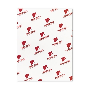 Picture of Fast Pack Digital Carbonless Paper, 1-Part, 8.5 X 11, White, 500 Sheets/ream, 5 Reams/carton
