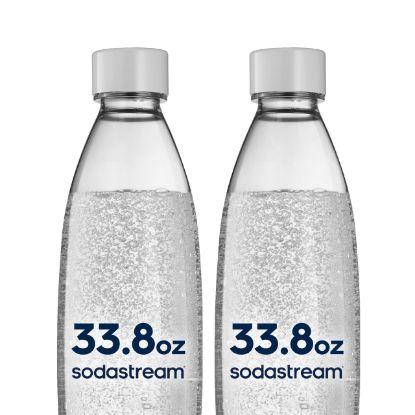 Picture of SODA STREAM USA 1741211010 SODASTREAM WHT 1L 2PK (EA)