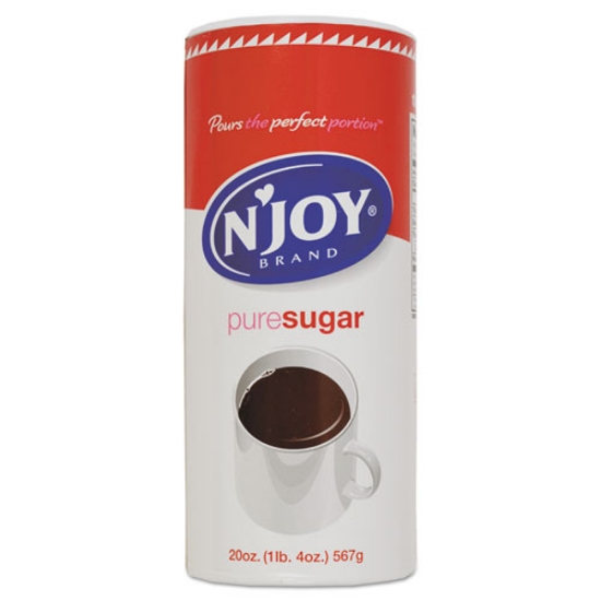 Picture of Pure Sugar Cane, 20 Oz Canister